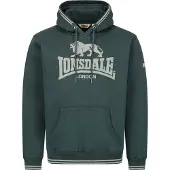 Lonsdale Outwood Hættetrøje