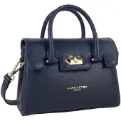 LANCASTER PARIS Håndtaske 'Milano Cosmos 547-79' blå