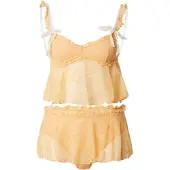 WILD LOVERS Shorty 'DELPHINE' abrikos