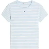 Tommy Hilfiger Dw0dw17383 T-shirt Med Korte ærmer