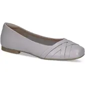 Caprice Ballerina, blue, made of Leather, Size 37