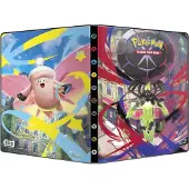 Pokémon TCG Portfolio 9-P Mega Zygarde & Mega Clefable