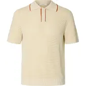 Selected Bluser & t-shirts 'SLHJESSE' creme / mørkeorange