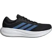 Adidas Løbesko 'Response 2' blå / sort / hvid