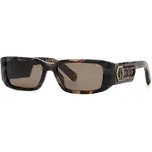 Philipp Plein Spp240m-5703ka 57x17x145 Mm Solbriller