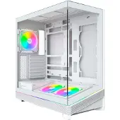 Montech Atx Sky 3 Argb Pc-tårnhus