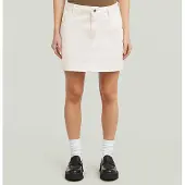 G-Star Short Skirt - White - Women