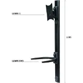 OMB Lunar-genio 10-50´´ Tv-beslag