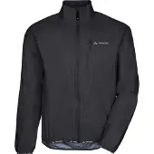 Vaude Drop Jacket III, regnjakke, herre, sort