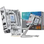 MSI Mpg X870i Edge Ti Evo Wifi Bundkort