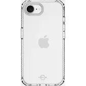 Itskins SPECTRUM CLEAR cover til iPhone 16e. Gennemsigtig