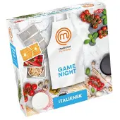 Tactic MasterChef Game Night Italiensk