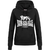 Lonsdale Dihewyd Hættetrøje