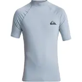Quiksilver Everyday Upf50 Kortærmet Rash Guard