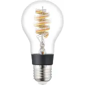 Eglo CONNECT.Z E27 A60 klar SMART pære M/FARVER(RGB) OG VARM HVID LYS