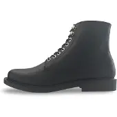 Nae Vegan Shoes Snørestøvler 'Jules' sort