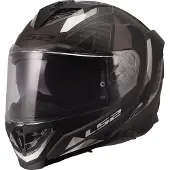LS2 Ff818 Storm Iii Sporty Fullface-hjelm
