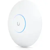 Ubiquiti UniFi U7 Pro - Trådløs forbindelse - Wi-Fi 7 - Wi-Fi 7 - 2.4 GHz, 5 GHz, 6 GHz - væg/loftsmonterbar (pakke med 5)
