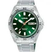 Lorus Watches Rl423cx9s 43mm 10atm Automatic/analogical Ur