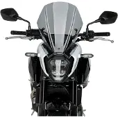 Puig Touring disc med ABE CB 500 HORN, let tonet