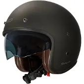 Gari G03x Snap Buttons åben Hjelm