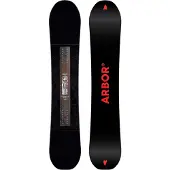 Arbor Red Gerard Pro Snowboard