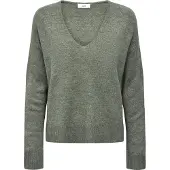 ONLY Pullover 'JDYElanora' grøn