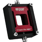 Thermal Grizzly Delid-Die-Mate V1, Værktøj til fjernelse af varmespreder, Aluminium, Sort, Rød, LGA 1851, Intel Core Ultra (Series 2), 56 mm