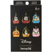 Loungefly Friends Disney Mickey Mysterium Og Nøglering