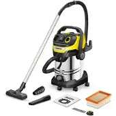 Karcher Wd 7 Control P Industriel Støvsuger