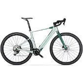 Wilier Adlar Hybrid Tq-hpr50 Grx Rd-rx822 Sgs 2025 Elektrisk Gravelcykel