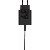 Motorola - Strømforsyningsadapter - 68 Watt - PD (USB-C) - på kabel: USB-C - Europa