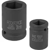 Rockforce Topnøgle 3/4" 26 mm 6-kant