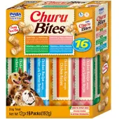 Inaba Ciao Churu Inaba Churu Bites kylling multipack hundesnack