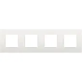 Niko Ramme 4-modul, Intense, white