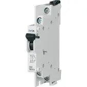 Eaton Hjælpekontakt 1NO 1NC sidemontering FAZ-XHIN11 286054