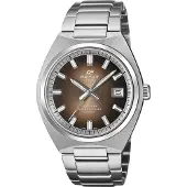 Casio Herreur EFB-109D-5AVEF Edifice  Brun/Stål Ø39 mm