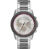 Armani Exchange Herreur AX1745 Banks Grå/Stål Ø44 mm