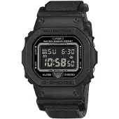 Casio Herreur DW-5600MNC-1ER G-Shock LCD/Tekstil