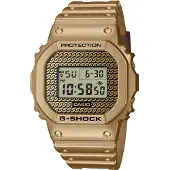 Casio Herreur DWE-5600HG-1ER Classic LCD/Resinplast Ø43.5 mm