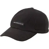 Alpha industries Hætte sort / hvid