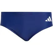 Adidas Sportsbadebukser mørkeblå / hvid