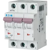 Eaton Automatsikring 32A 3p - 10kA Plsm-C32/3