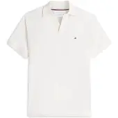 Tommy Hilfiger Bluser & t-shirts 'Relaxed Fit Stripe Crepe' lysegul