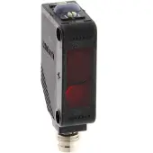 Omron Fotoaftaster, diffus background suppression, 40-200 mm, DC, 3-wire, PNP, M8 plug in (requires bracket)
