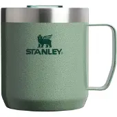 Stanley The Everyday Camp Mug termokop 350 ml, Hammertone Green