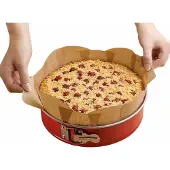 Maximex moderne bagefolie, rund
