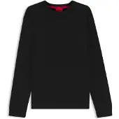 HUGO Austin Red Langærmet Pyjamas-t-shirt