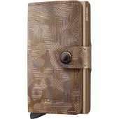 Secrid Miniwallet Jungle Tegnebog
