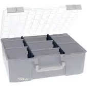 Raaco CARRYLITE 150 SKILLEVÆG 2 LANG